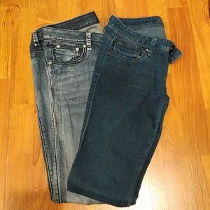 Guess Jeans Denim Jeggings